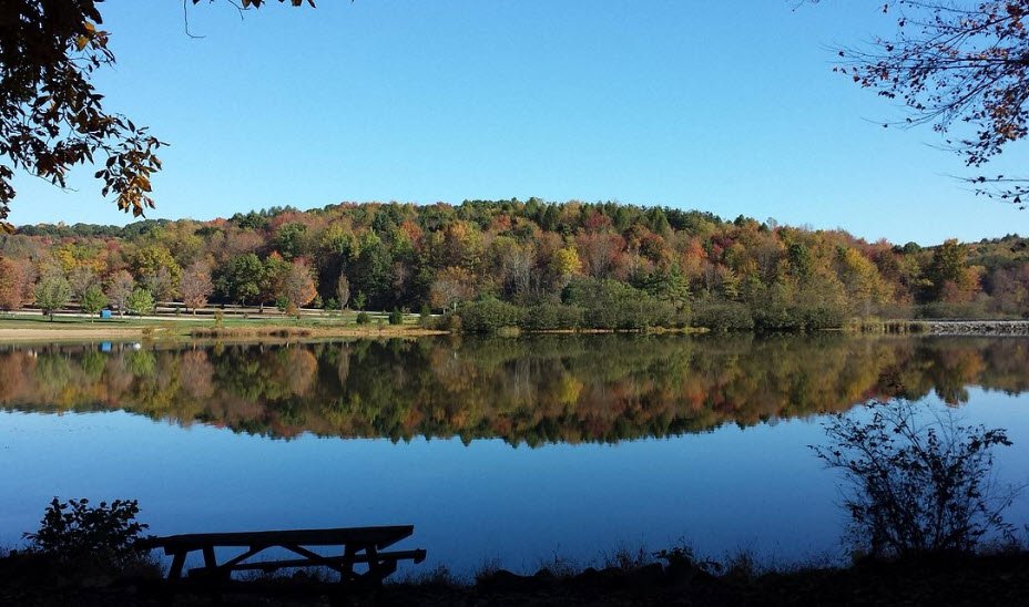Keystone State Park, Pennsylvania, USA